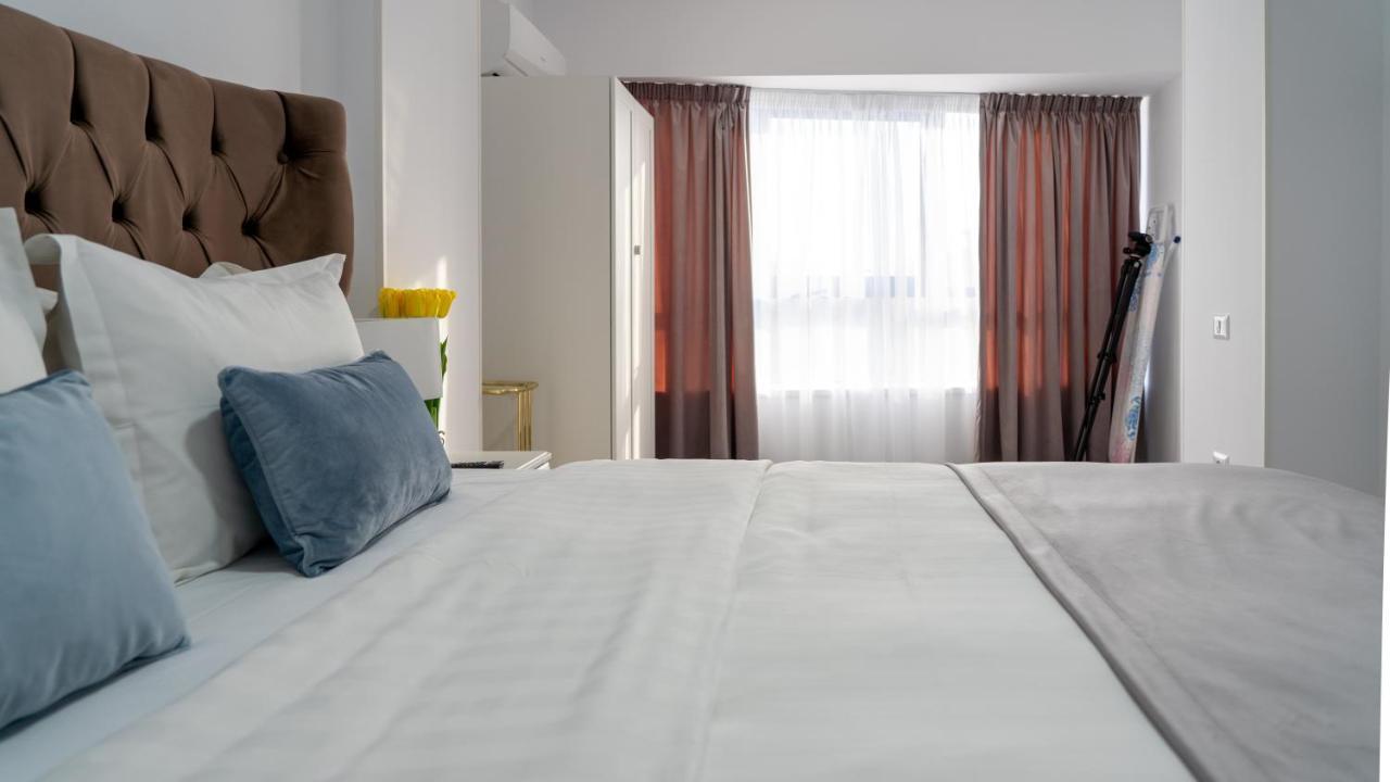 Sea View Apartments Olimp - Avenue Hotels Exterior foto