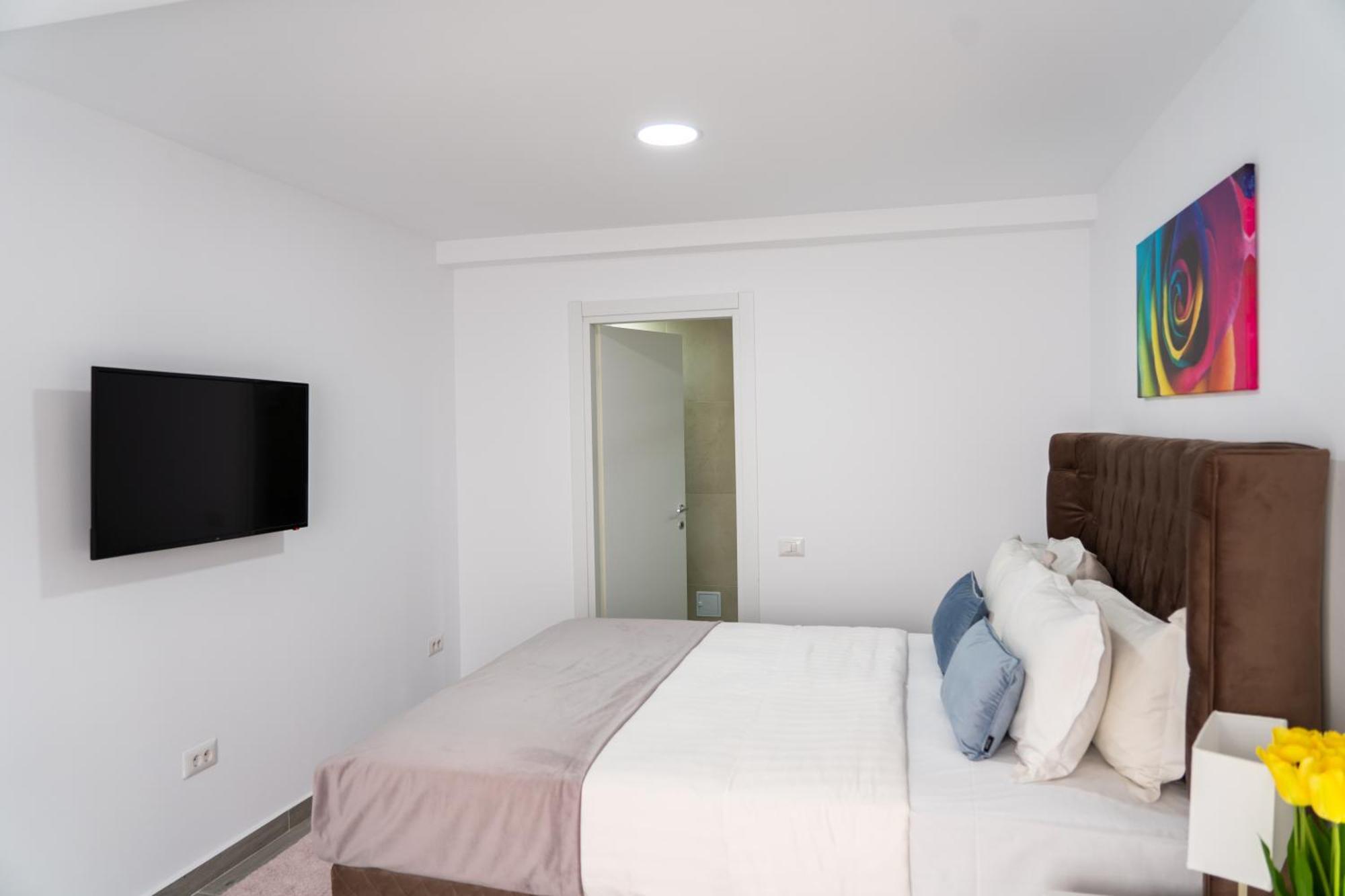 Sea View Apartments Olimp - Avenue Hotels Exterior foto