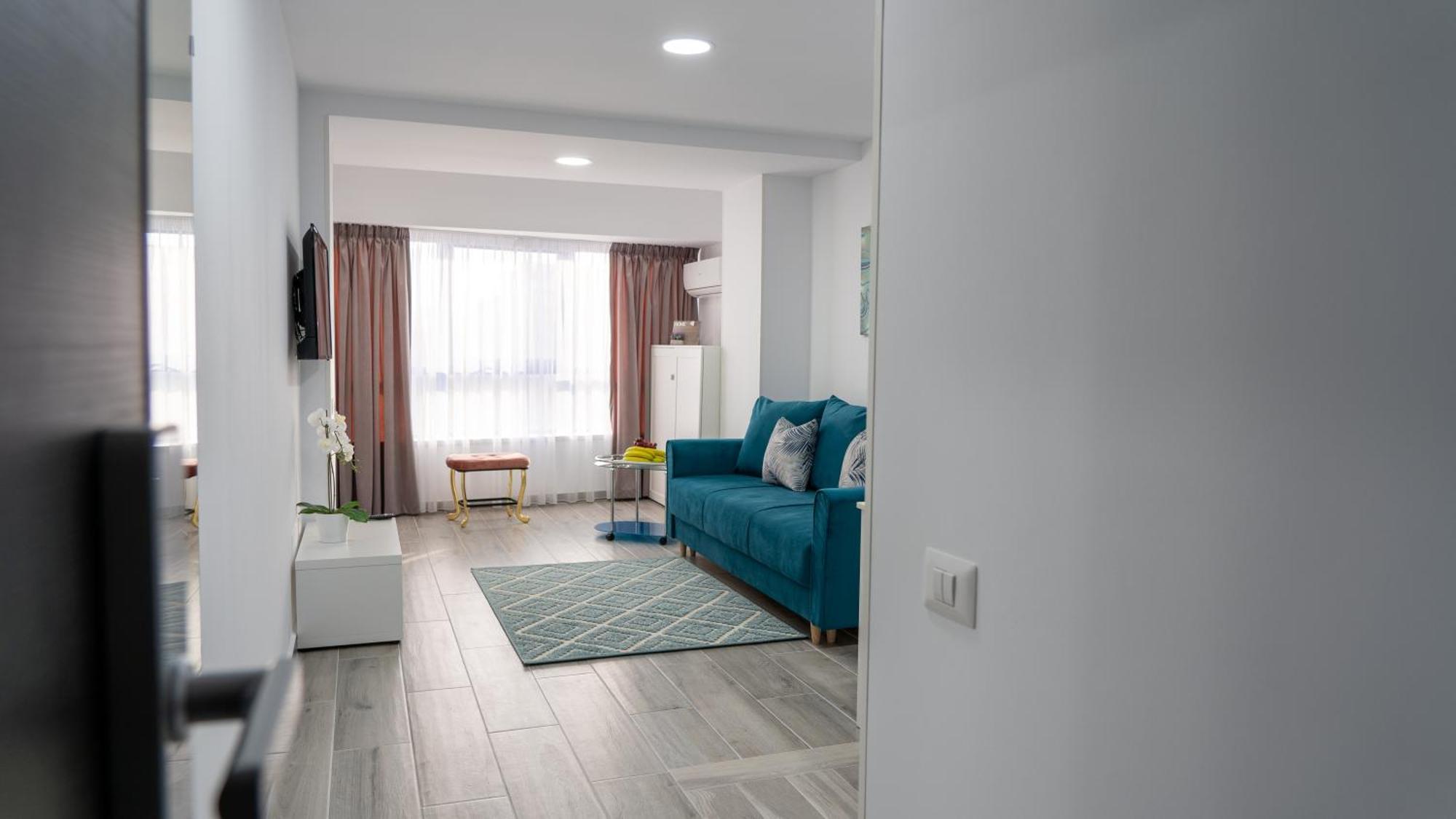 Sea View Apartments Olimp - Avenue Hotels Exterior foto