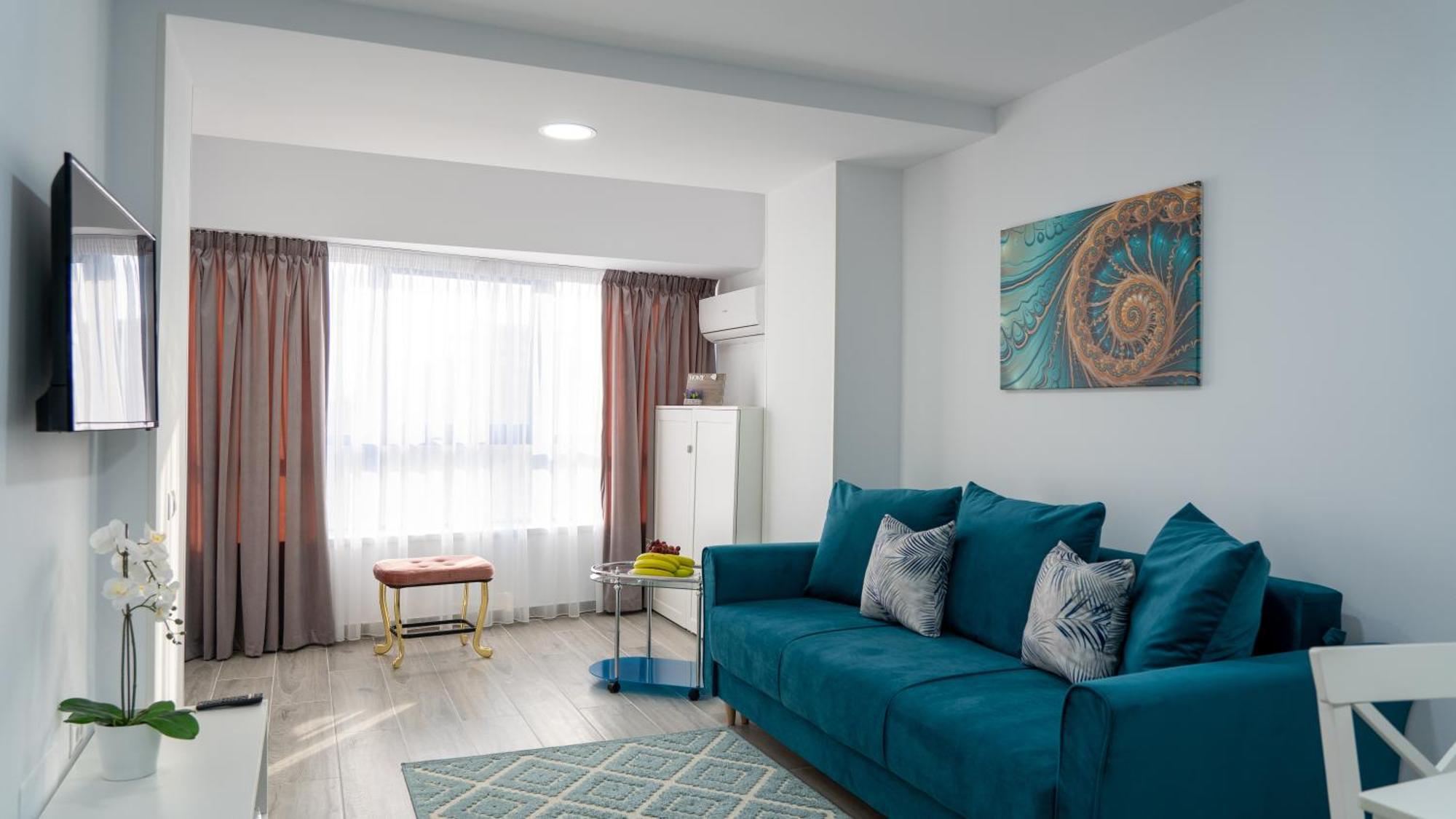Sea View Apartments Olimp - Avenue Hotels Exterior foto